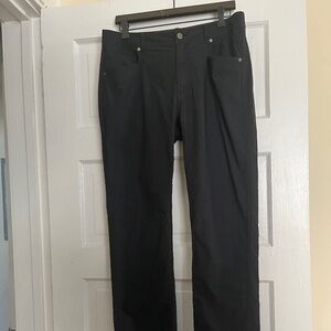 Western Rise Evolution Pants, black / charcoal, size 32